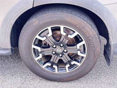 Nissan Pathfinder SV 2020