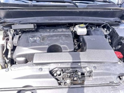 Nissan Pathfinder SV 2020