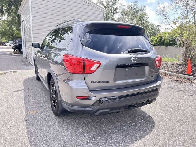 Nissan Pathfinder SV 2020