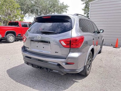 Nissan Pathfinder SV 2020