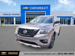 Nissan Pathfinder SV 2020