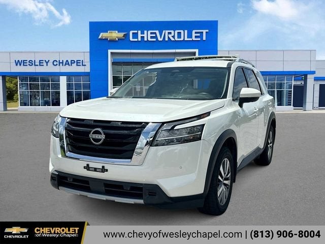Nissan Pathfinder SL 4x4 de 2023