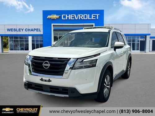 Nissan Pathfinder SL 4x4 de 2023