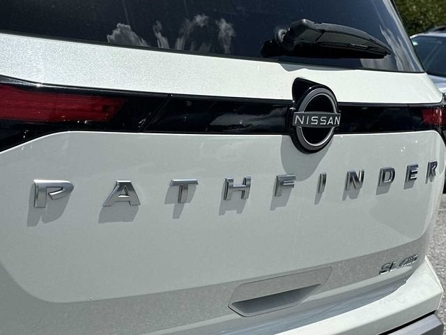 Nissan Pathfinder SL 4x4 de 2023