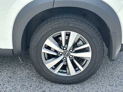 Nissan Pathfinder SL 4x4 de 2023