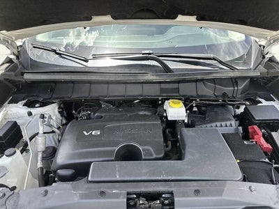 Nissan Pathfinder SL 4x4 de 2023