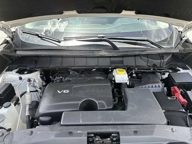 Nissan Pathfinder SL 4x4 de 2023