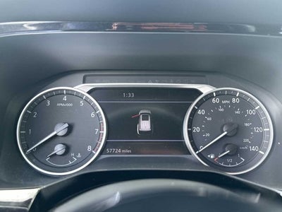 Nissan Pathfinder SL 4x4 de 2023