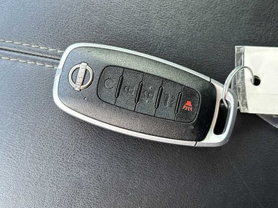 Nissan Pathfinder SL 4x4 de 2023