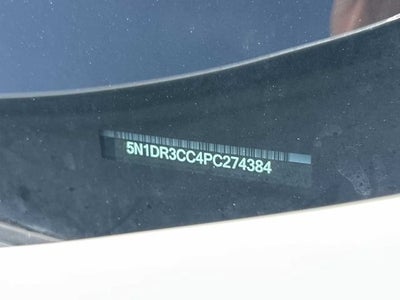 Nissan Pathfinder SL 4x4 de 2023