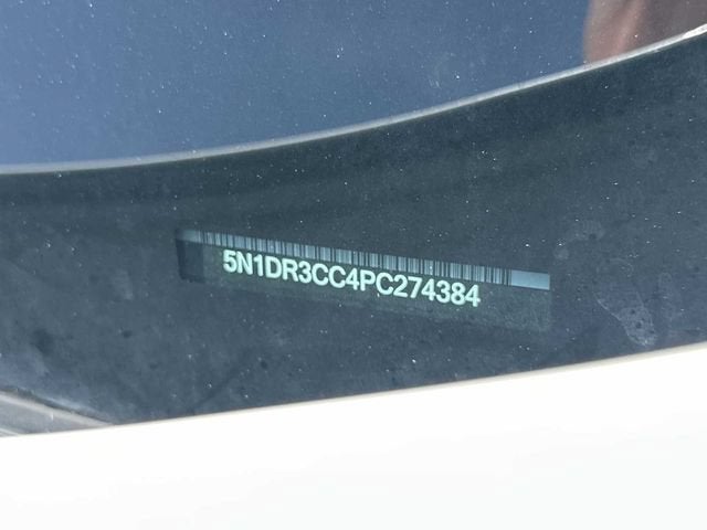 Nissan Pathfinder SL 4x4 de 2023