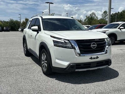 Nissan Pathfinder SL 4x4 de 2023