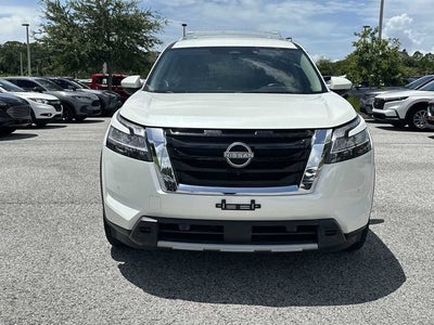 Nissan Pathfinder SL 4x4 de 2023