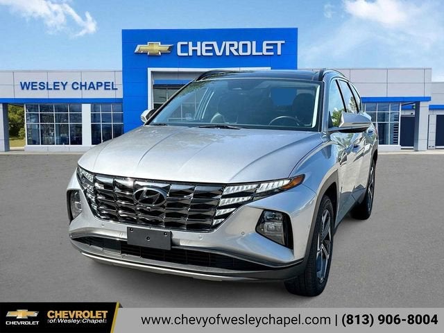Hyundai Tucson Limited 2024