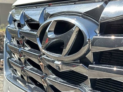 Hyundai Tucson Limited 2024