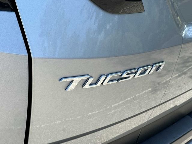 Hyundai Tucson Limited 2024