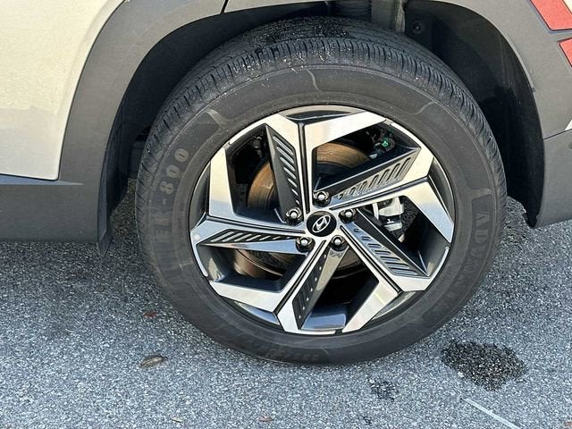 Hyundai Tucson Limited 2024