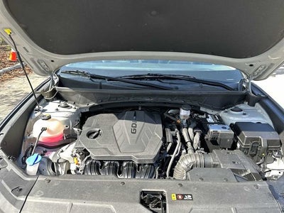 Hyundai Tucson Limited 2024