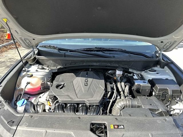Hyundai Tucson Limited 2024