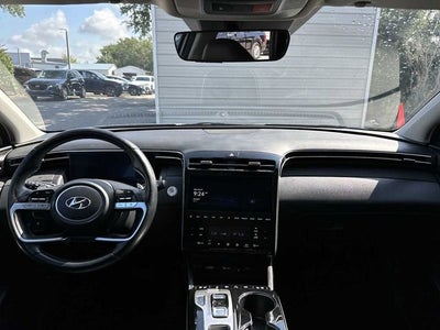 Hyundai Tucson Limited 2024