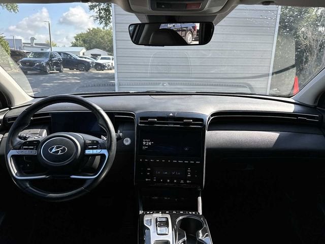 Hyundai Tucson Limited 2024