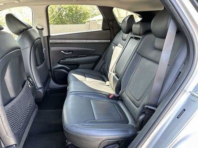 Hyundai Tucson Limited 2024