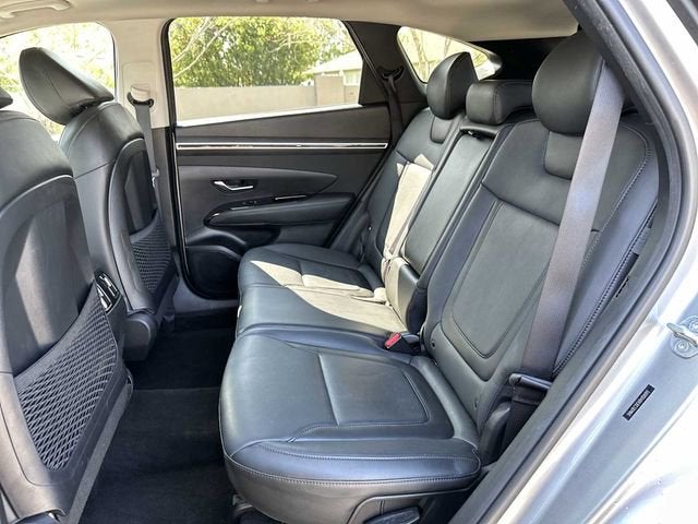 Hyundai Tucson Limited 2024