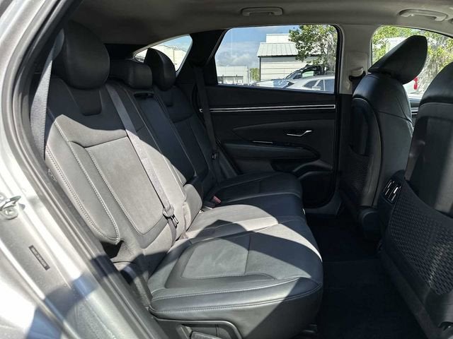 Hyundai Tucson Limited 2024