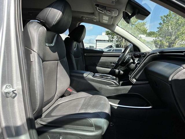Hyundai Tucson Limited 2024