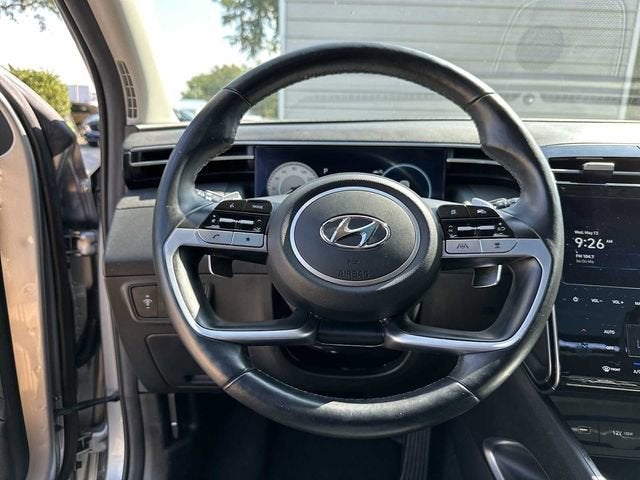 Hyundai Tucson Limited 2024