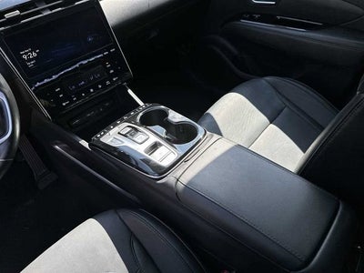 Hyundai Tucson Limited 2024