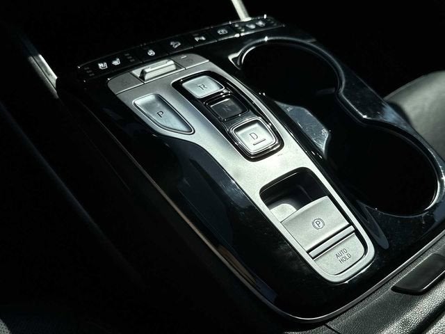 Hyundai Tucson Limited 2024