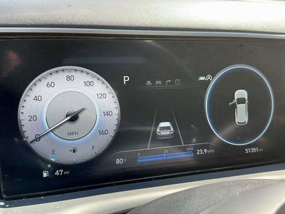 Hyundai Tucson Limited 2024