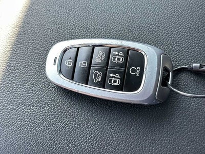 Hyundai Tucson Limited 2024