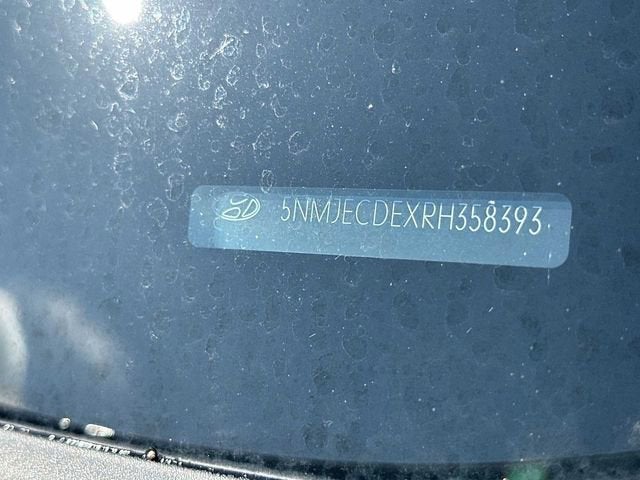 Hyundai Tucson Limited 2024
