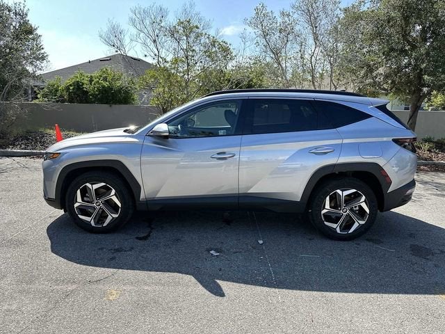 Hyundai Tucson Limited 2024