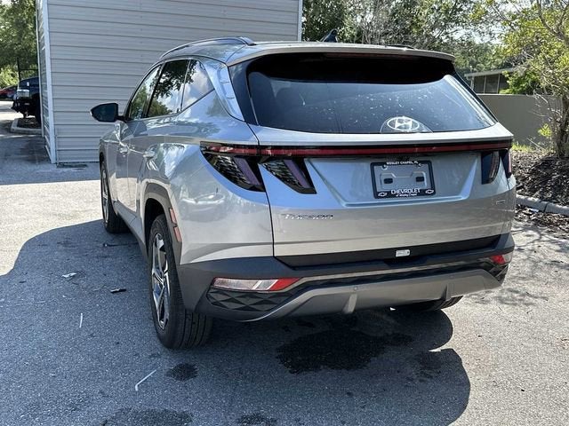 Hyundai Tucson Limited 2024