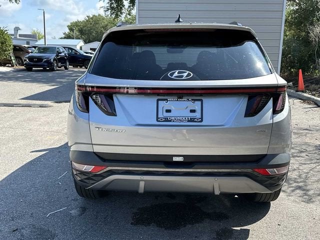 Hyundai Tucson Limited 2024