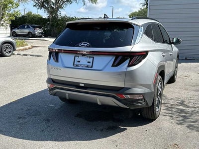 Hyundai Tucson Limited 2024