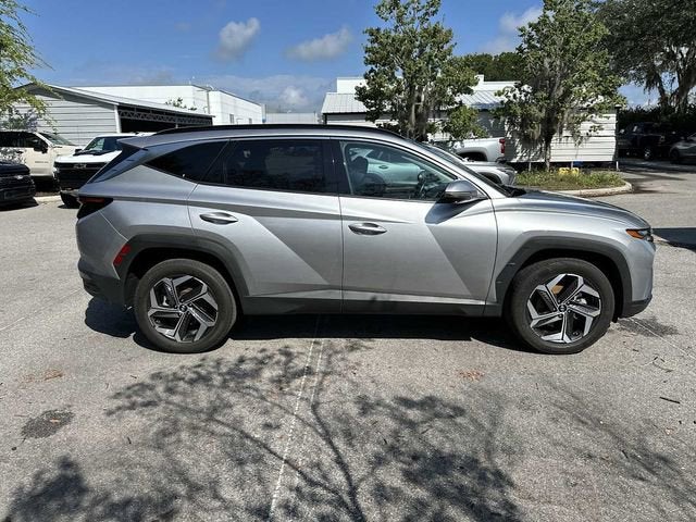 Hyundai Tucson Limited 2024
