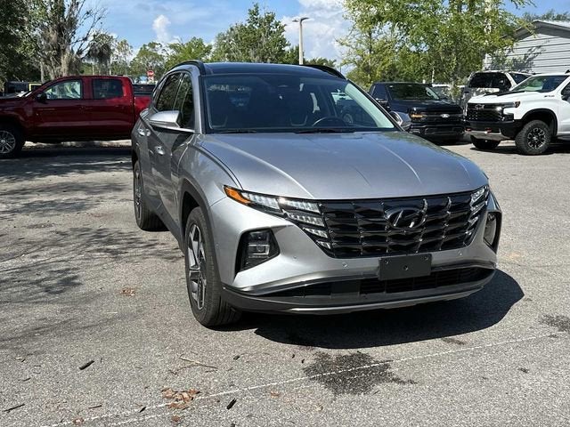 Hyundai Tucson Limited 2024
