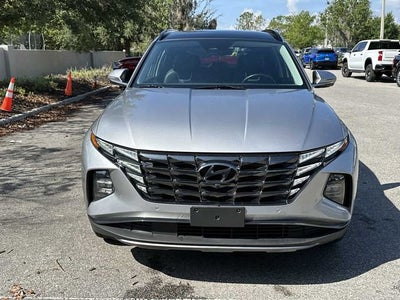 Hyundai Tucson Limited 2024