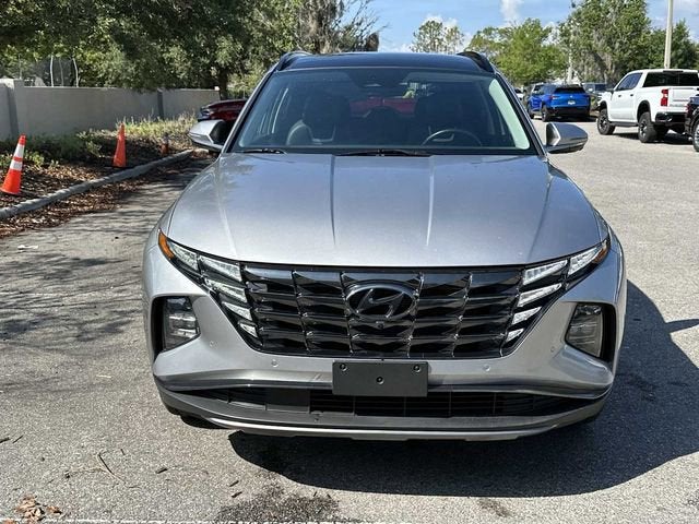 Hyundai Tucson Limited 2024