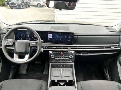 Hyundai Santa Fe SE 2024