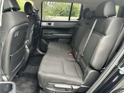 Hyundai Santa Fe SE 2024