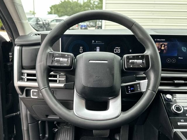 Hyundai Santa Fe SE 2024