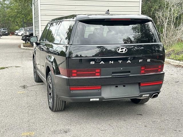 Hyundai Santa Fe SE 2024