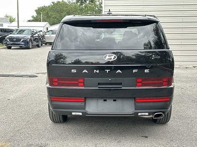 Hyundai Santa Fe SE 2024