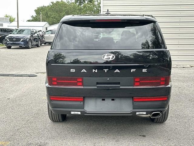 Hyundai Santa Fe SE 2024