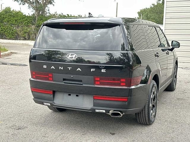 Hyundai Santa Fe SE 2024